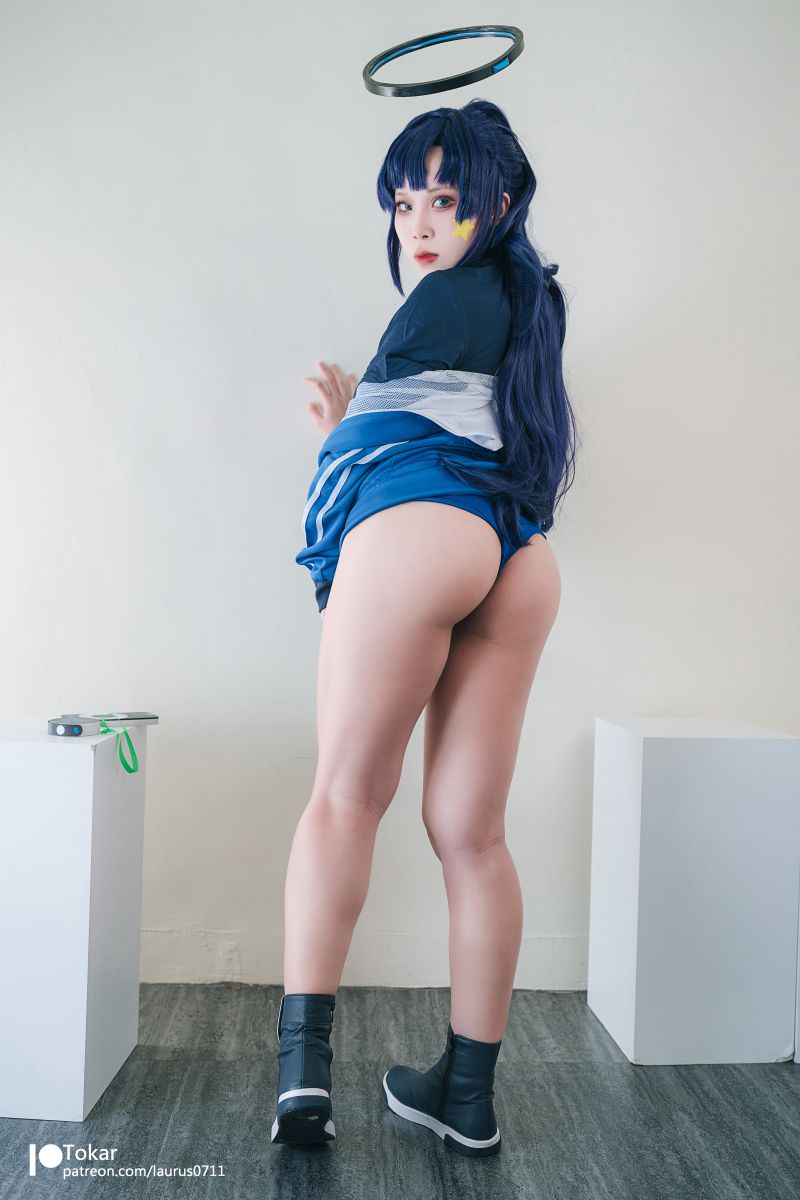 Tokar浵卡 NO.063 优香 [45P-1V-1.56GB]插图