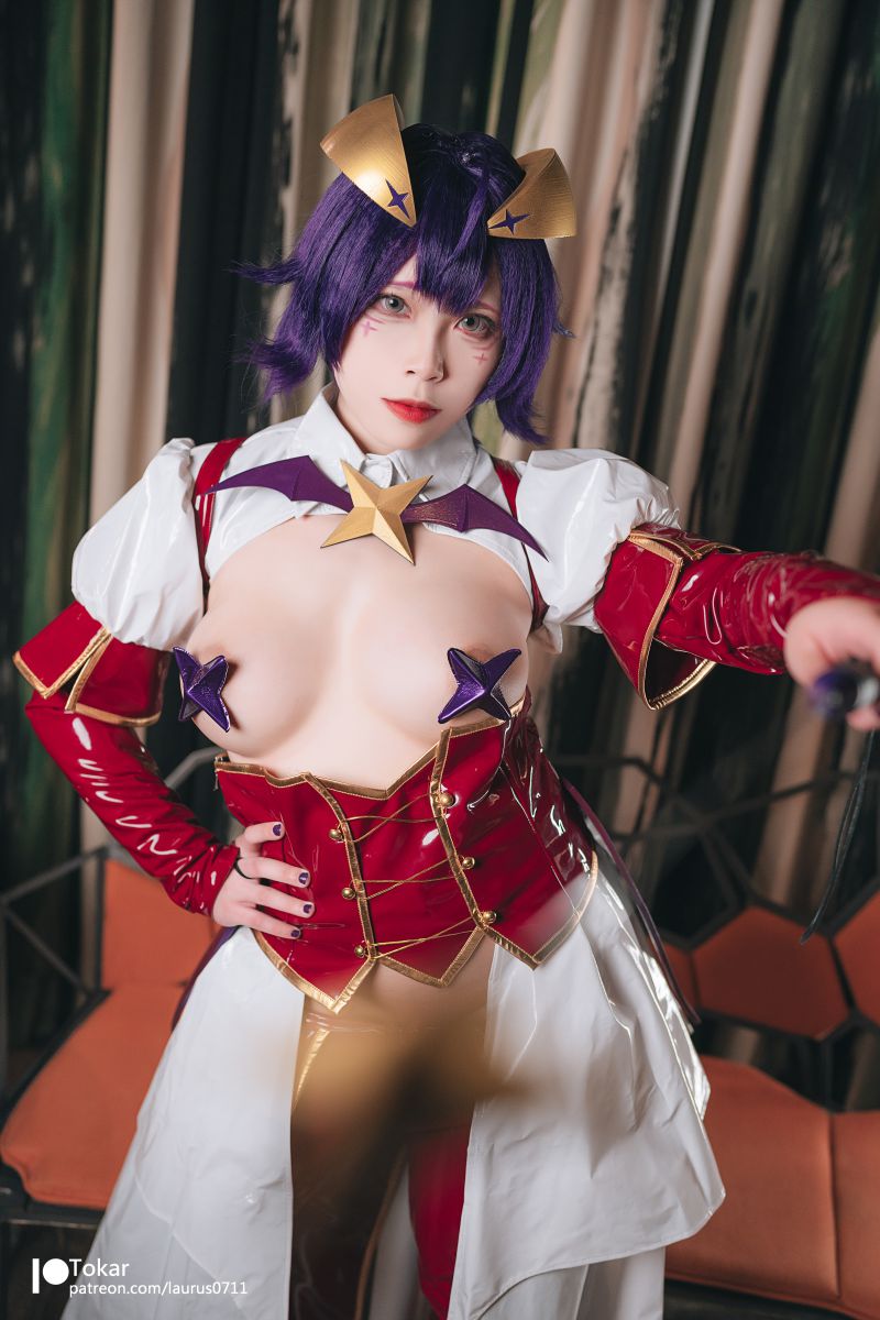 Tokar浵卡 NO.069 柊舞缇娜 Hiiragi Utena [34P-1V-2.02GB]插图1