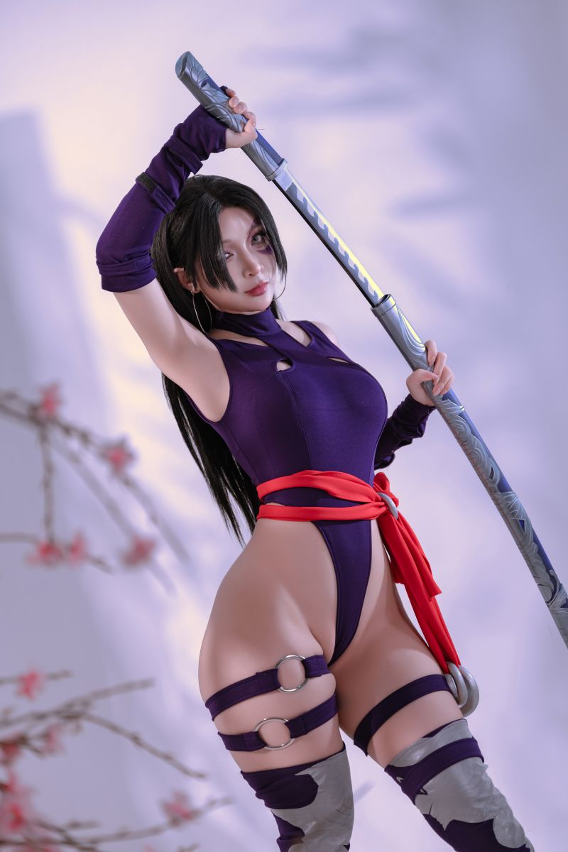 Umeko J – NO.151 Marvel Rivals[115P-10V-1.14G]插图1