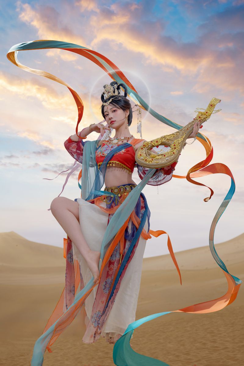 年年nnian – NO.113 飞天[63P-614.6M]插图1