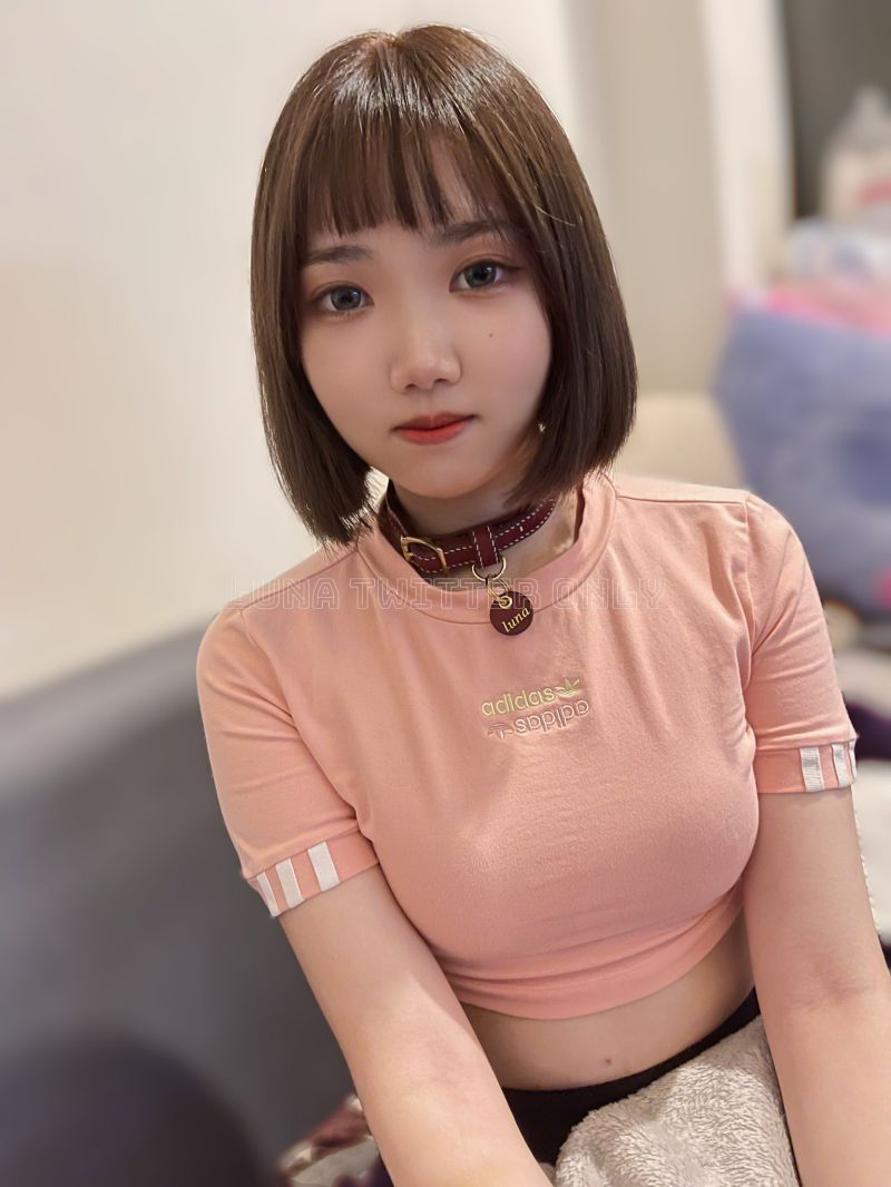 网红博主 luna000yu【152V434P】插图