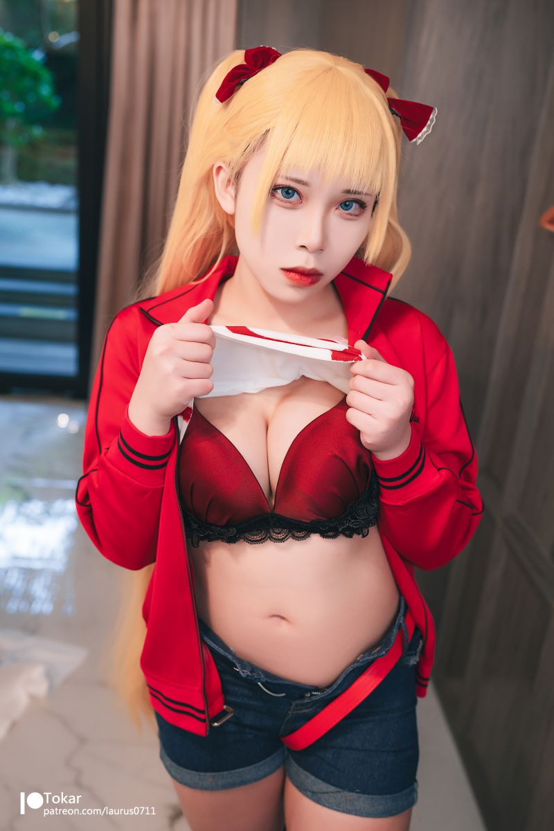 Tokar浵卡 NO.046 秋月愛莉 Akitsuki Airi [34P-1V-2.25GB]插图