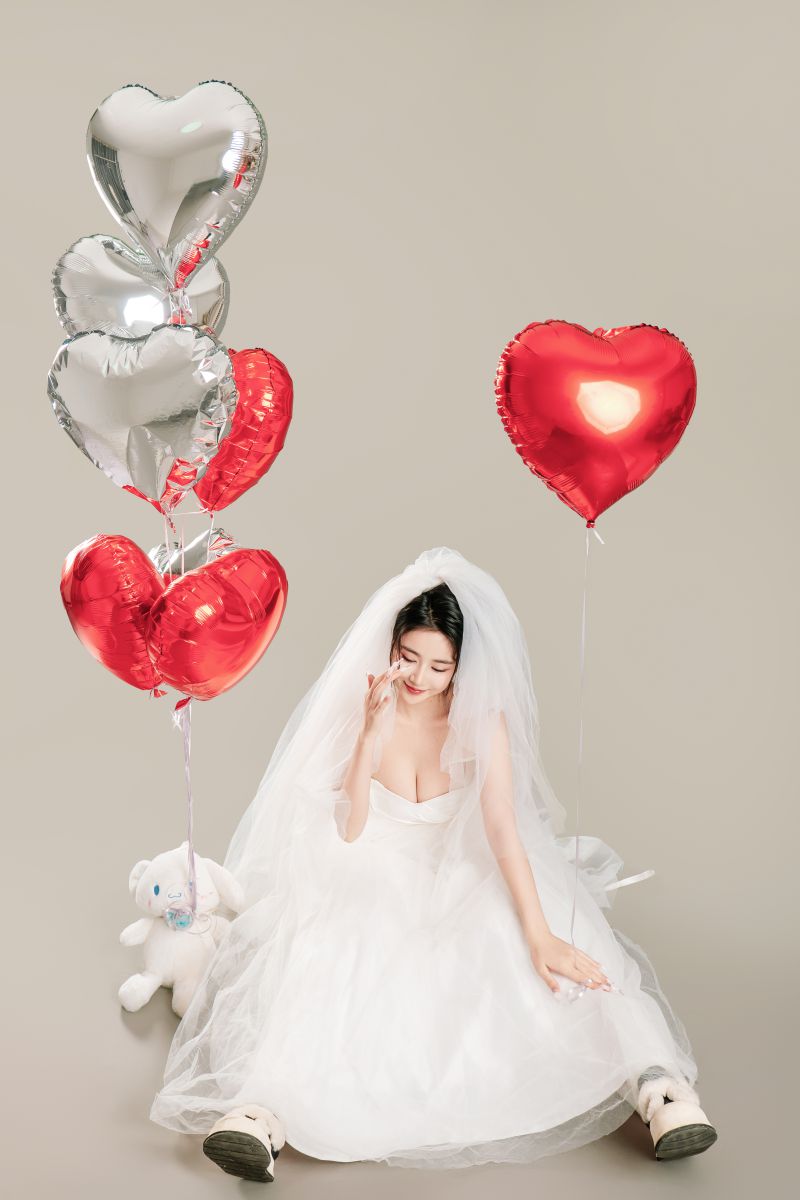 年年nnian – NO.114 LOVE 情人节特别篇 [80P-798MB]插图