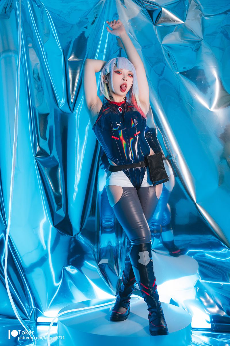 Tokar浵卡 NO.039 露西 - Lucy [34P-1V-1.91GB]插图1