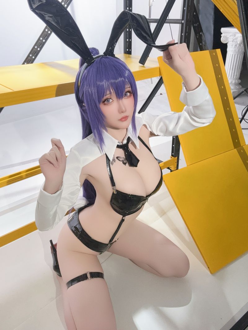 星之迟迟 – NO.261 2025年02月计划B 画师同人 尤娜兔女郎[28P-118.6M]插图