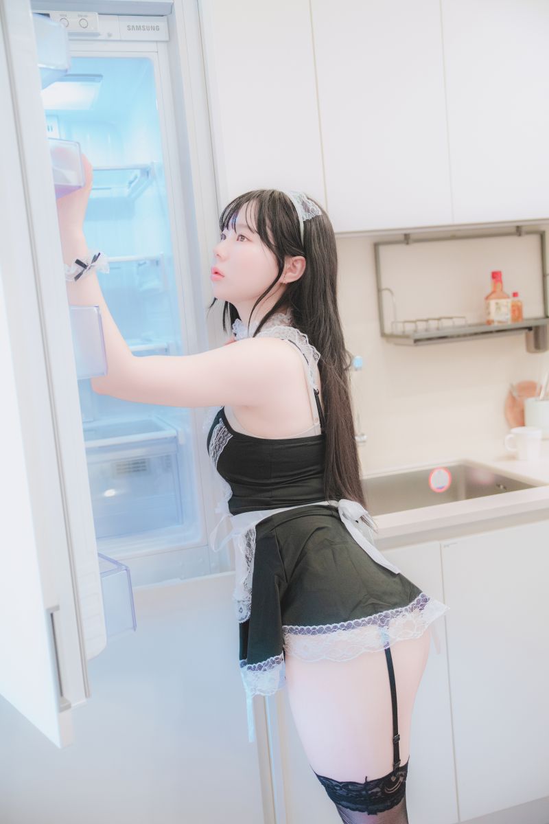 Myu_A – Maid & Lemon插图1