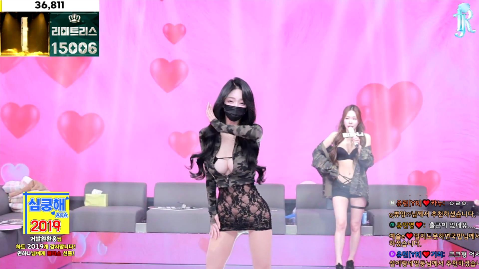 超火的jinricp韩国BJ女团 第四季 第9集 回合团战+周末聚餐 01.20日23个小时直播视频【11V62G】插图1