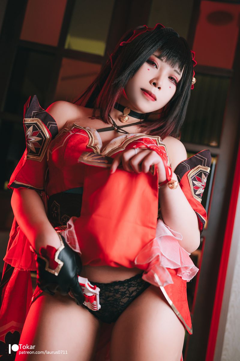 Tokar浵卡 NO.028 花火 Sparkle [34P-2V-2.19GB]插图1