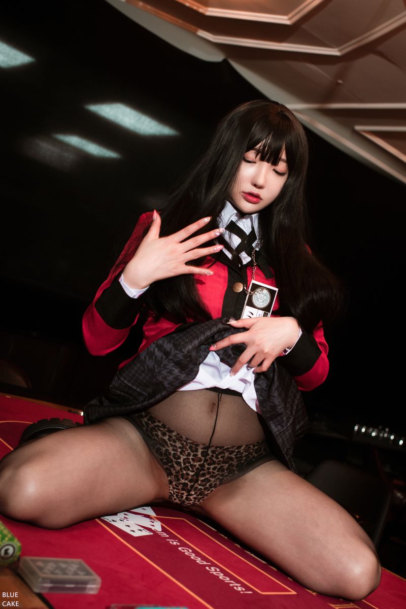 BLUECAKE 008 Ye-Eun – Hardcore Gambling[118P-1772.82MB]插图