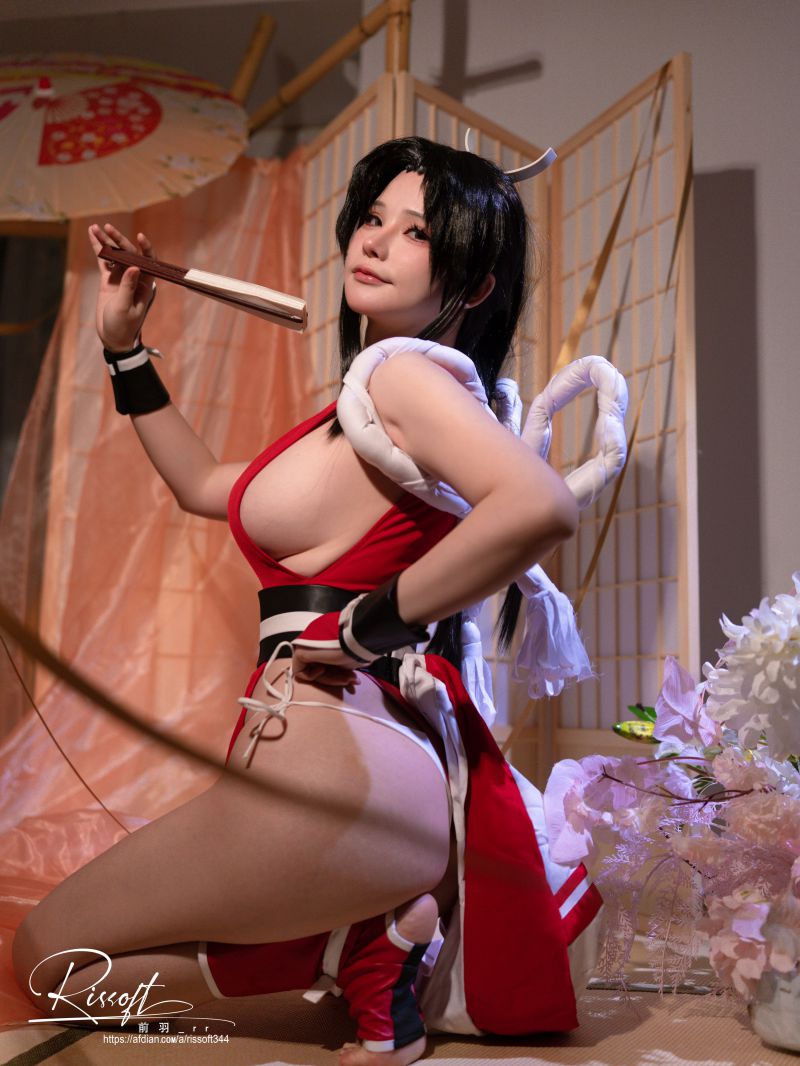 前羽_rr – NO.029 不知火舞[19P-24.9M]插图
