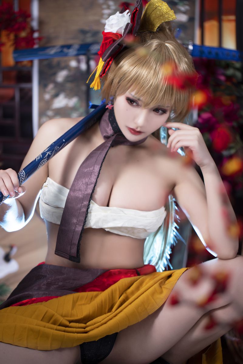 洛璃 LoLiSAMA – NO.080 碧蓝航线 让巴尔[44P-568.9M]插图