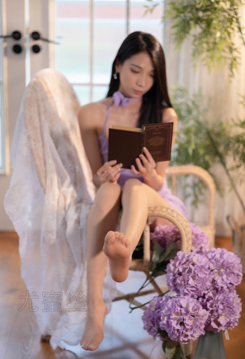 [尤蜜丝]穿搭写真 NO.145插图1