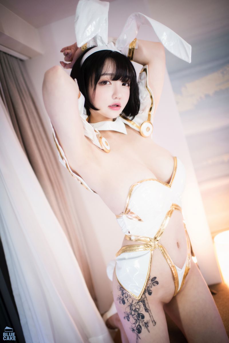BLUECAKE 015 Ye Eun – BUNNY LUXXX[103P-931.6MB]插图1