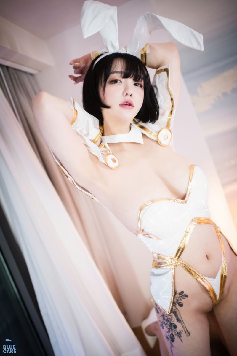 BLUECAKE 015 Ye Eun – BUNNY LUXXX[103P-931.6MB]插图