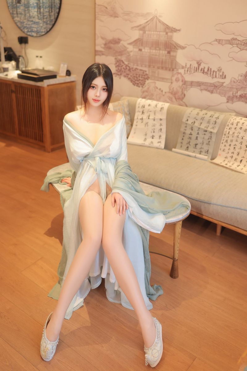 蛋蛋宝 – 古风汉服插图