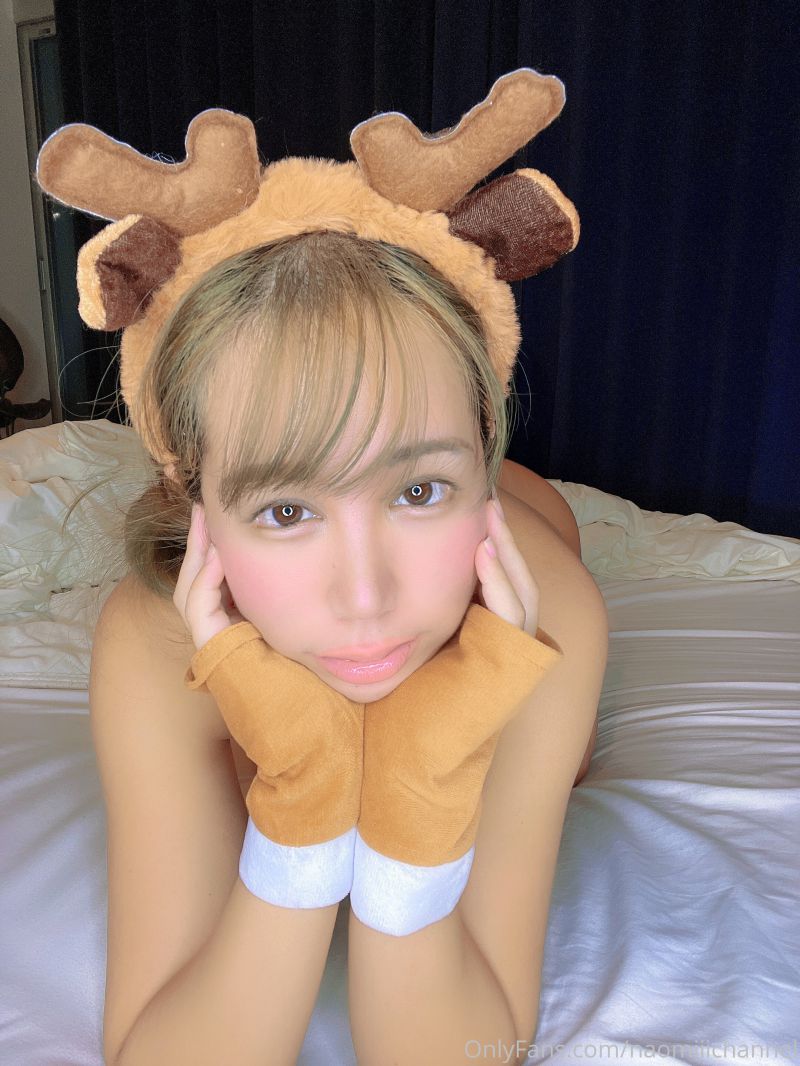 日本顶级尤物 NaomiiiChannel Onlyfans合集【NVNP142G】插图4