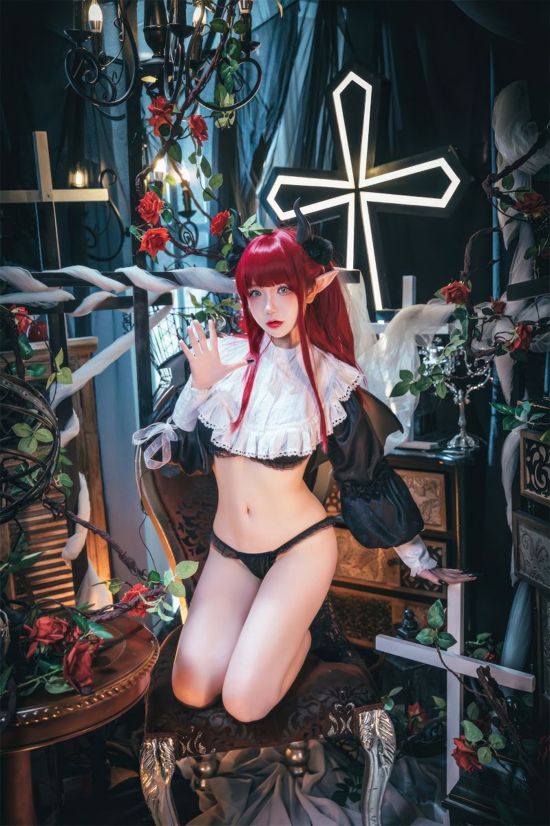 雪晴Astra – NO.087 利兹2[67P-594M]插图1