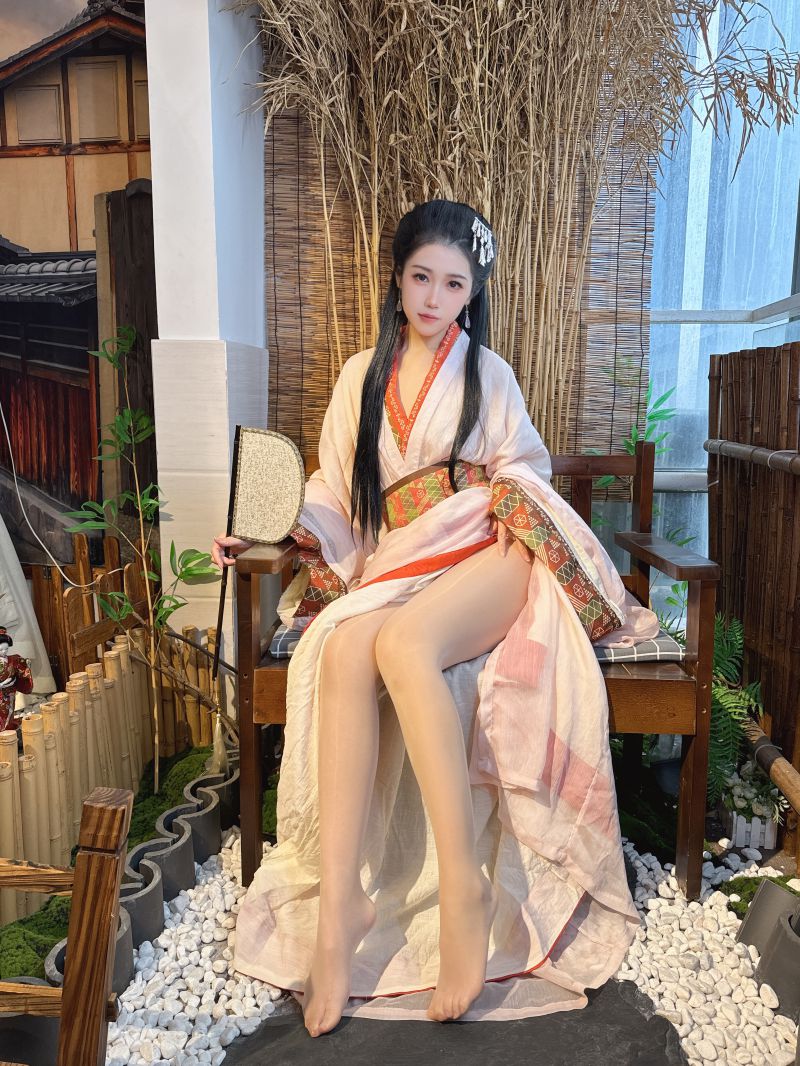 不呆猫 – NO.051 战国袍[140P2V-1.95GB]插图