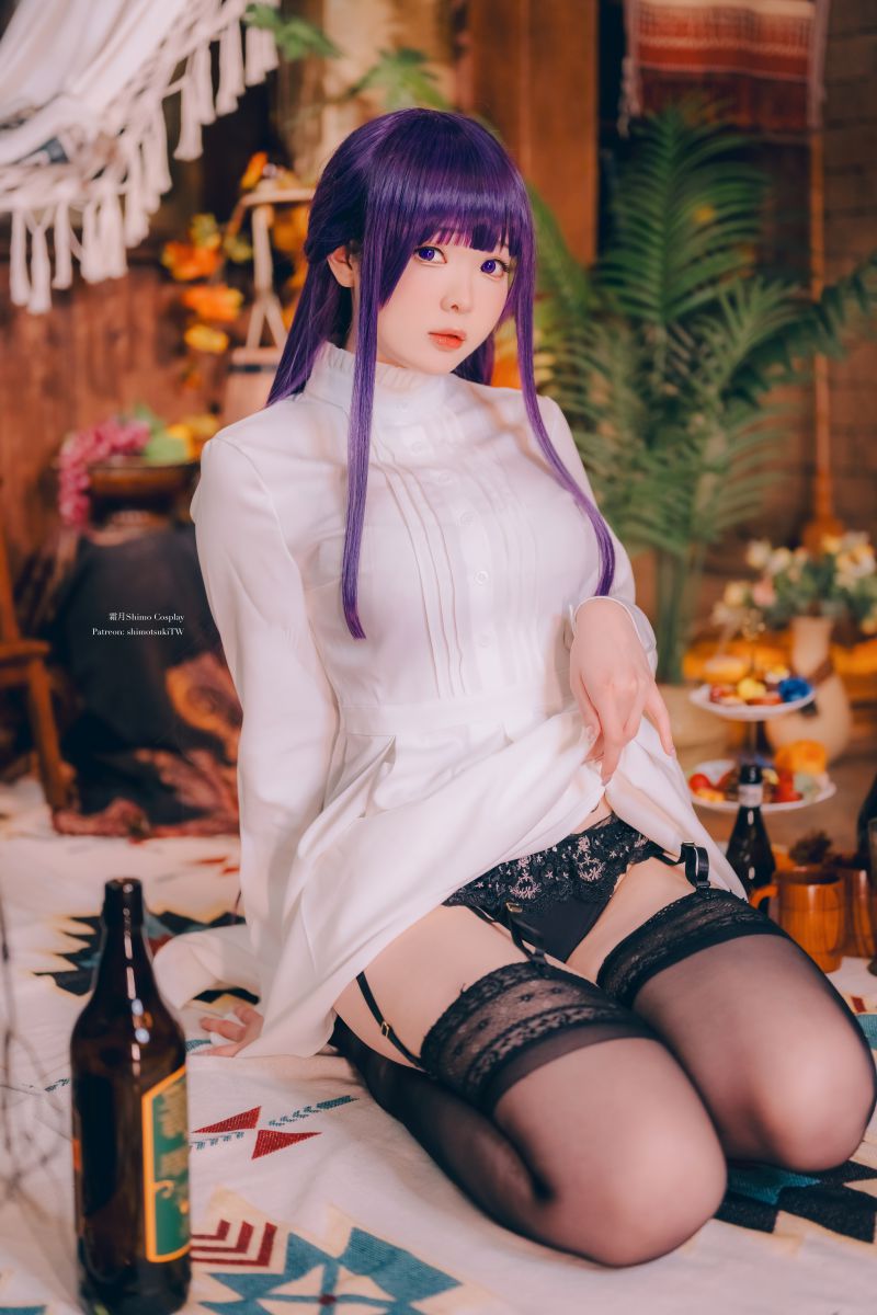 霜月shimo – NO.118 Fern[24P-187.8M]插图