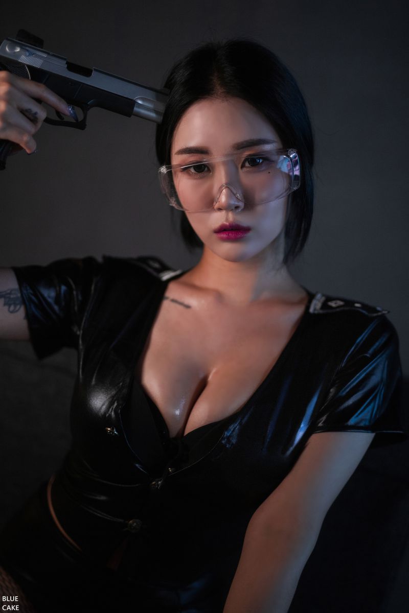 BLUECAKE 013 Bomi – Siren[71P-1048.14MB]插图