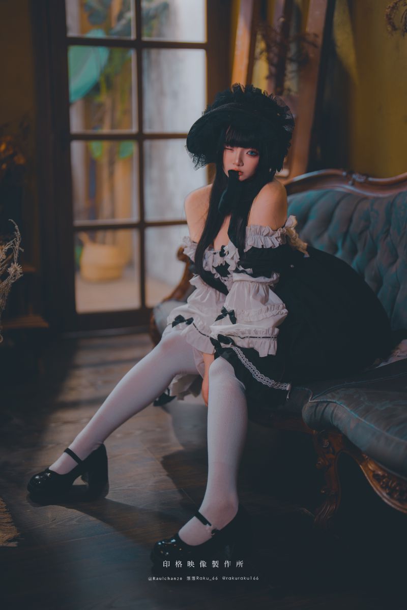 落落Raku – NO.039 惡役千金[57P-444.4M]插图1