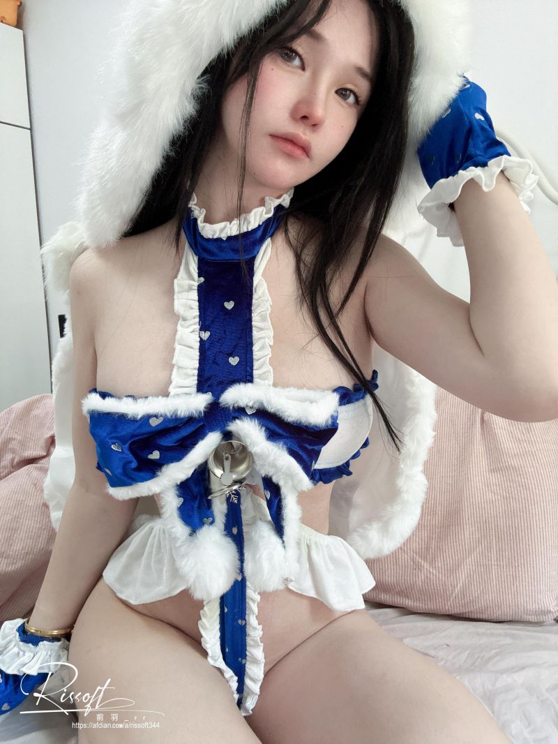 前羽_rr – NO.027 雪花自拍[34P-57.3M]插图1