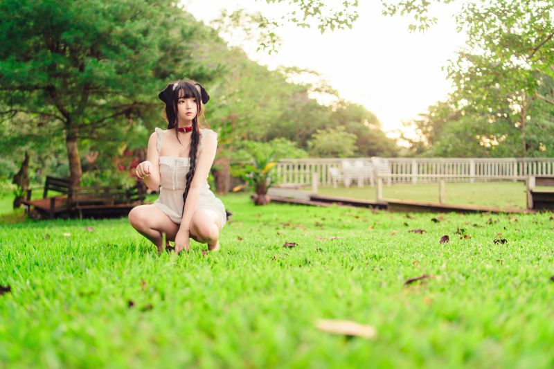 落落Raku – NO.038 Your Puppy![49P-424.9M]插图1