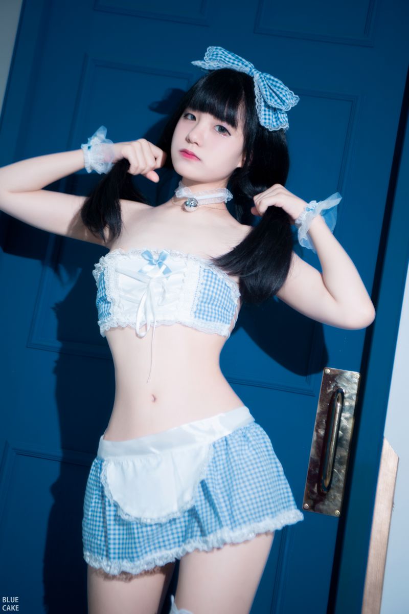 BLUECAKE 004 Jenny – White[99P-1013.86MB]插图1