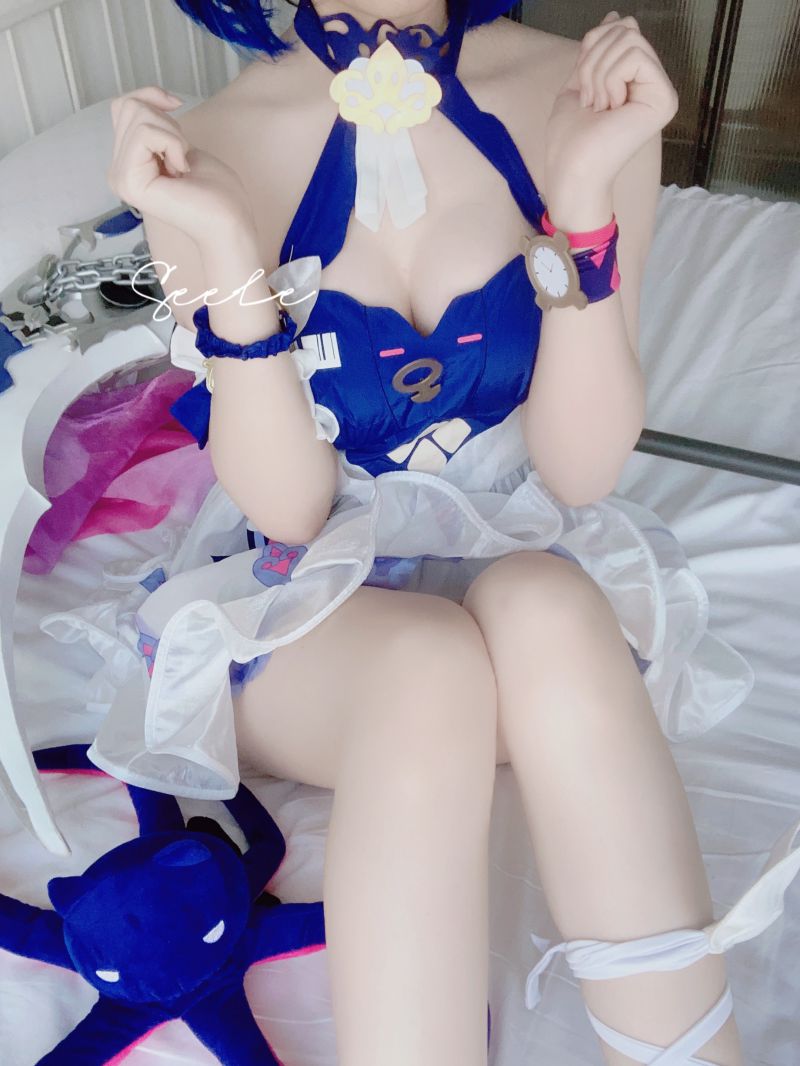 Seele麦麦 - NO.001 彼岸浪花 [82P-460MB]插图