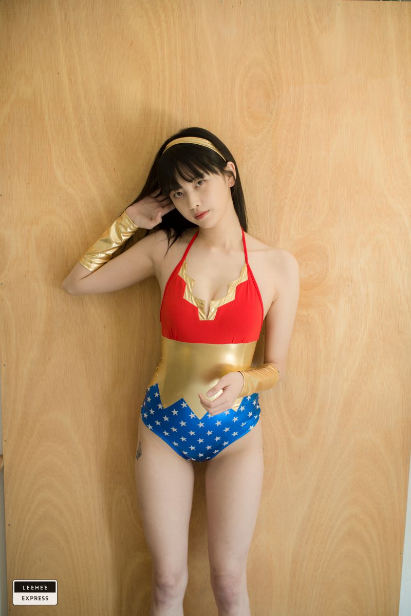 LeeheeExpress 022 LEBE-022 GMS[48P／259MB]插图
