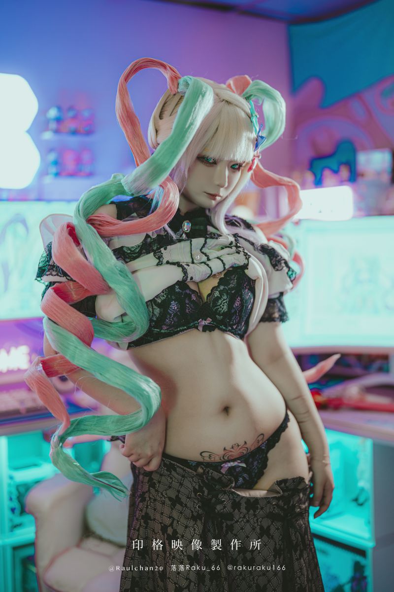 落落Raku – NO.036 升天[48P-433.8M]插图