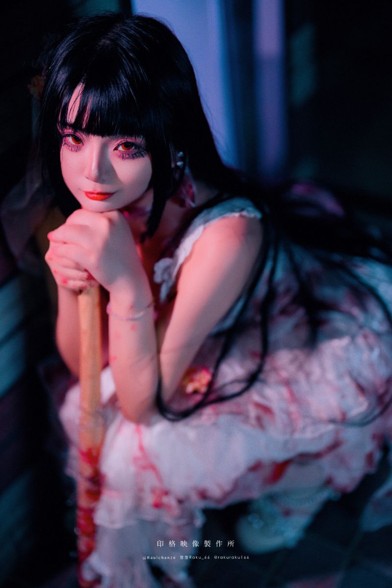 落落Raku – NO.037 孤独的玛丽 Lonely Mary[50P-746.9M]插图1