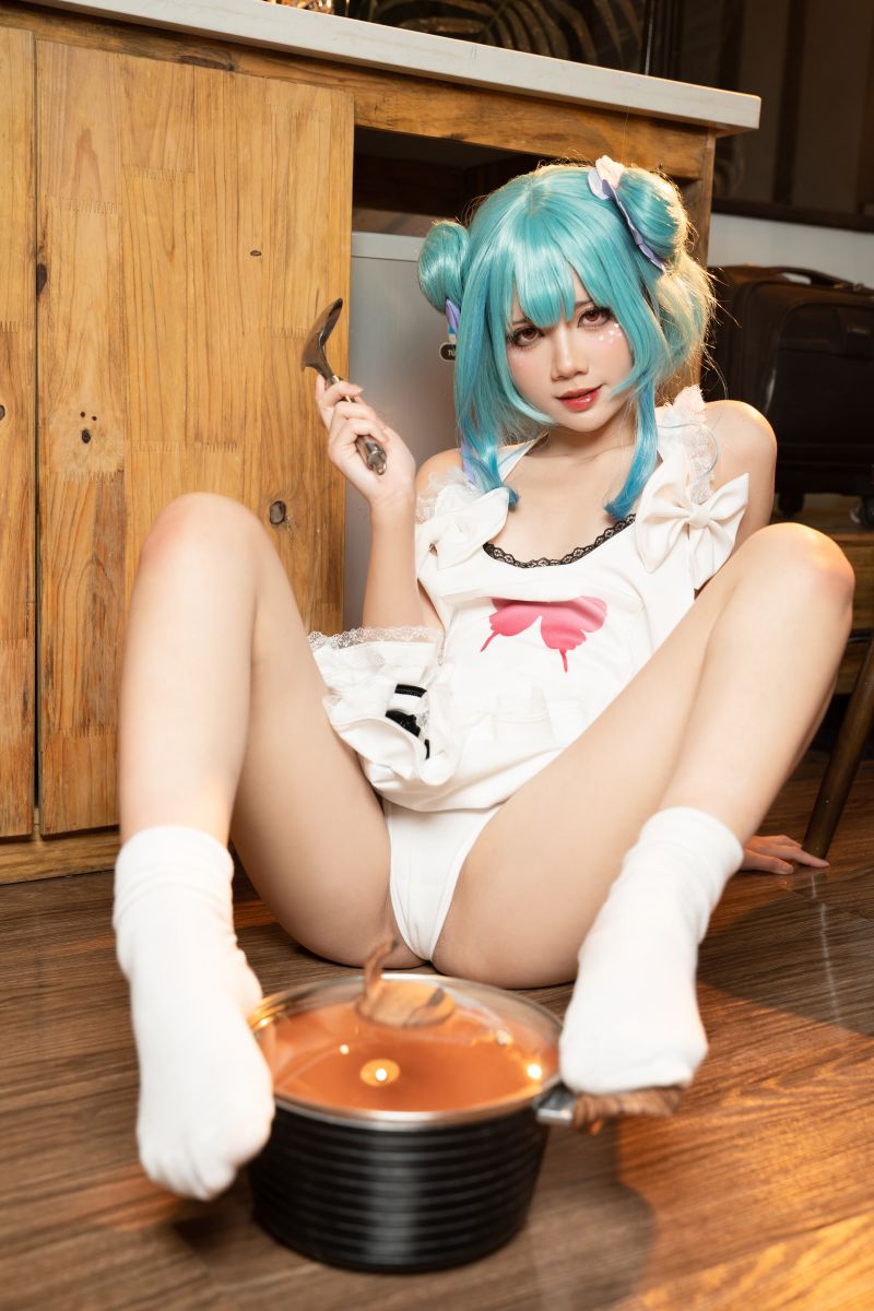 PoppaChan – NO.054 Uruha Rushia Hololiv [107-608MB]插图