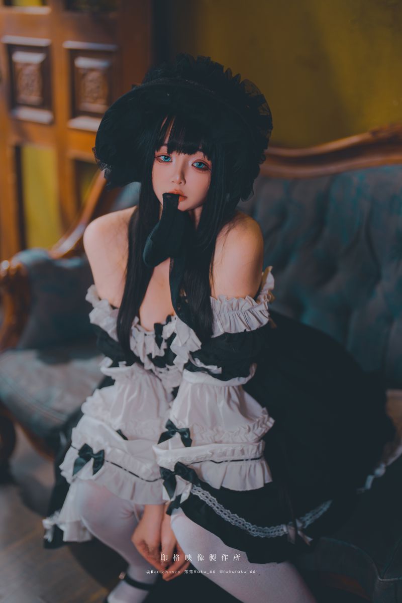 落落Raku – NO.039 惡役千金[57P-444.4M]插图