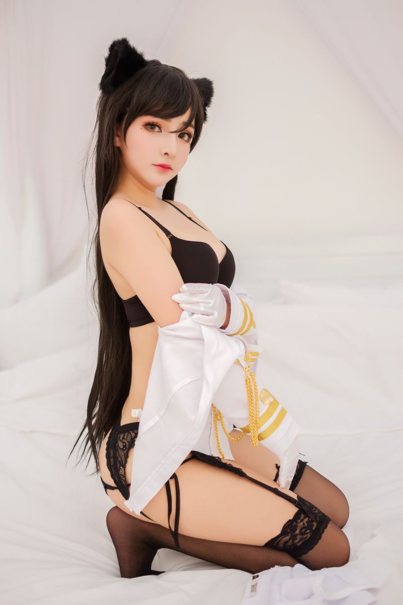 MiMi Chan - NO.003 Atago[14P-67.8M]插图1