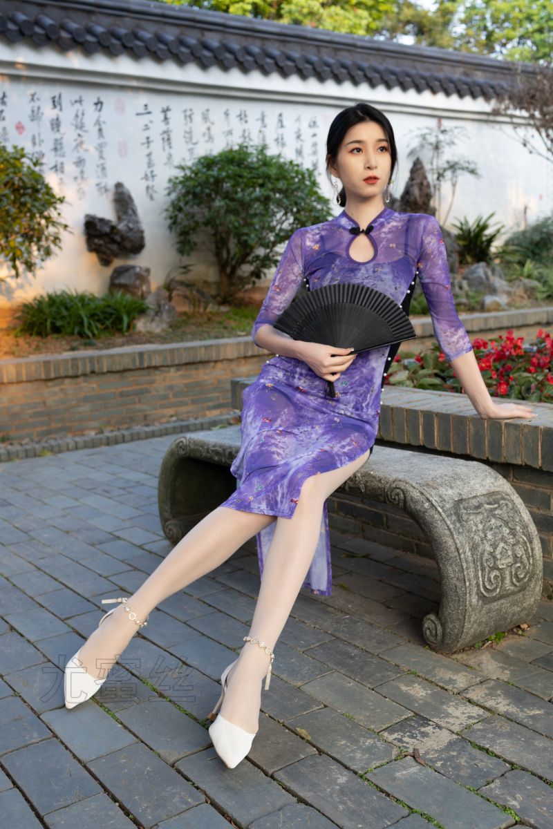 [尤蜜丝]穿搭写真 NO.142插图