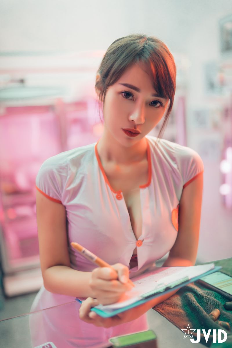 【JVID】NO.176 美人西施樂樂【107P】插图