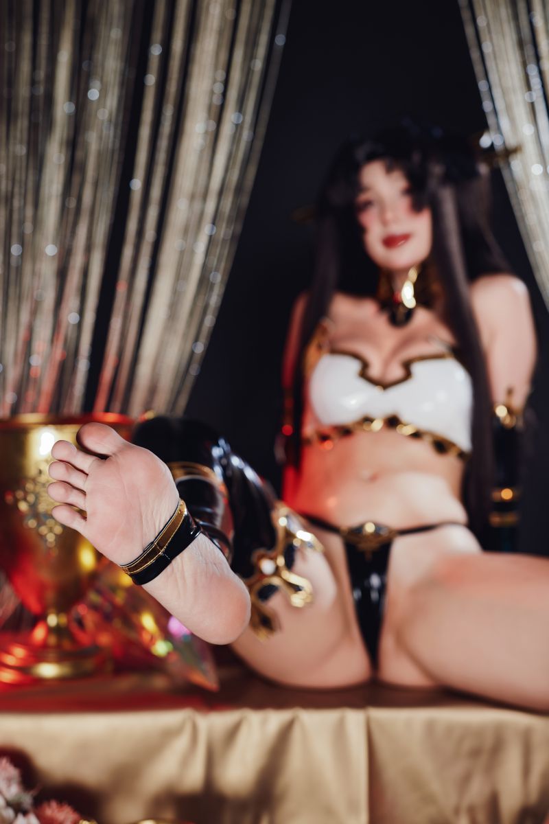 Puy Puy - NO.005 Ishtar FateGrand Order [143P-1.68GB]插图