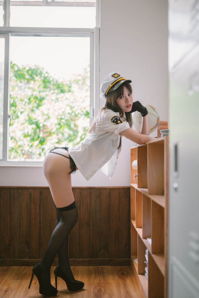 星黛鹿鹿i - NO.001 日常女J[33P-377.6M]插图