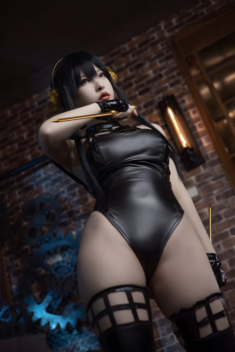 清水由乃 – NO.065 间谍过家家 约尔兔女郎[111P-1V-1.06G]插图1