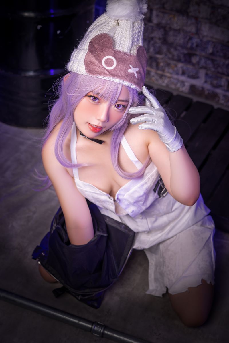 Messie Huang – NO.026 Hella [58P-211MB]插图1