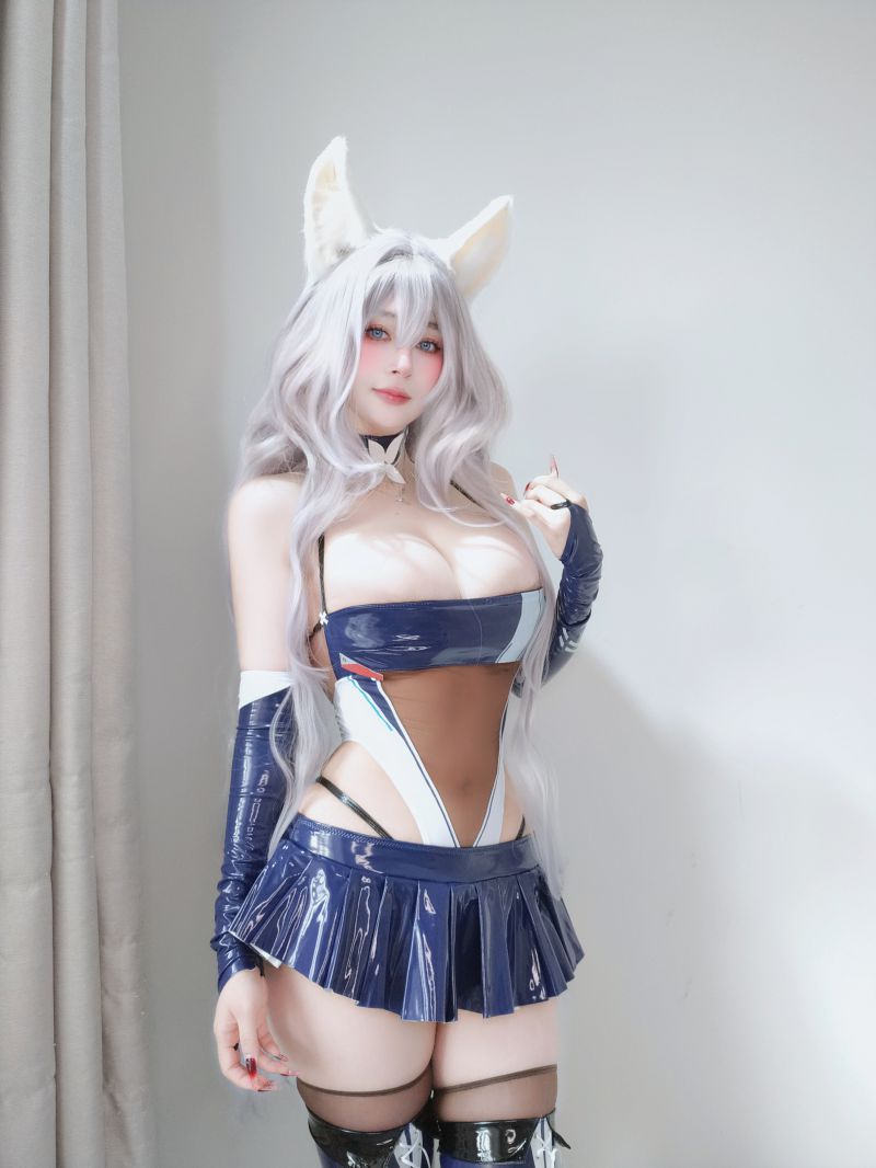 白银81 – NO.168 Shinano[25P-50MB]插图1