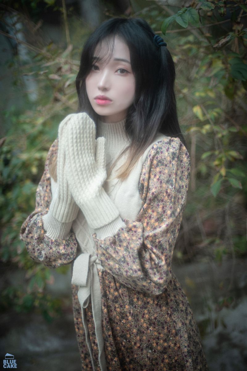 BLUECAKE 063 Bambi – Autumn[56P／889MB]插图