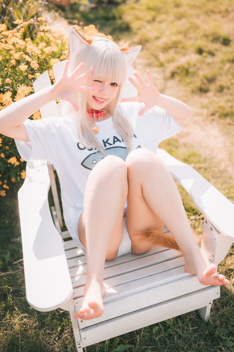 星黛鹿鹿i - NO.006 黄豆粉[44P-684.7M]插图