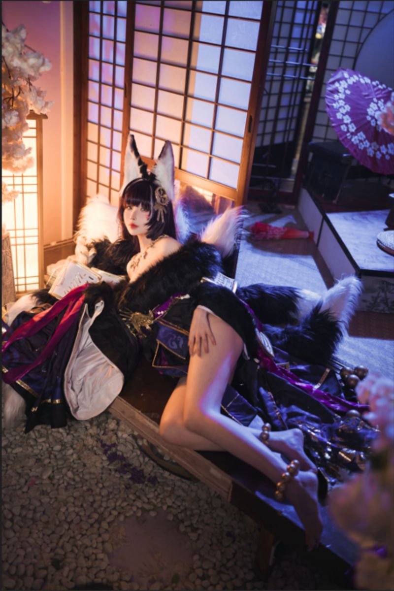 rioko凉凉子 – NO.147 妄想航线 武藏[30P-280M]插图
