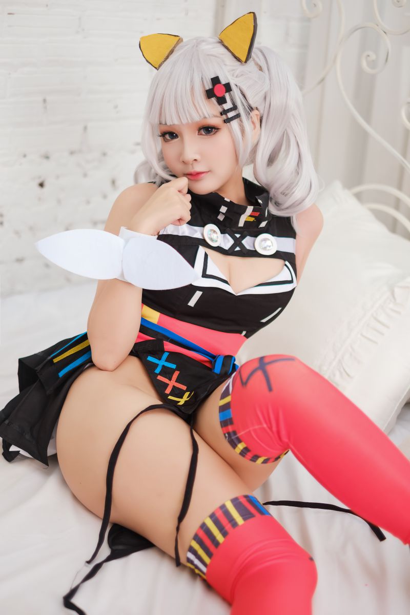 MiMi Chan - NO.006 Kaguya Luna[14P-110.3M]插图1