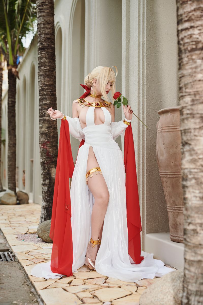 Puy Puy – NO.014 Nero Formal Dress [123P-1.43GB]插图1
