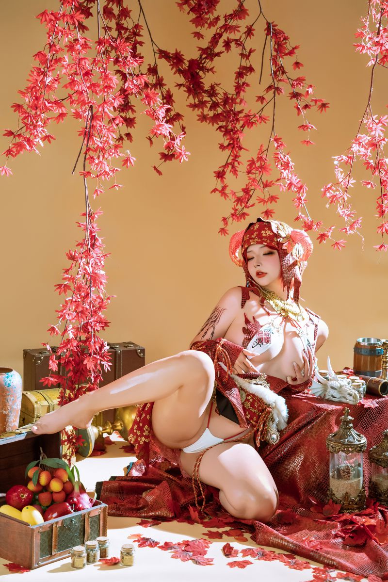 yuuhui玉汇 (Kokuhui) – NO.114 Elaria[29P-288.5M]插图1
