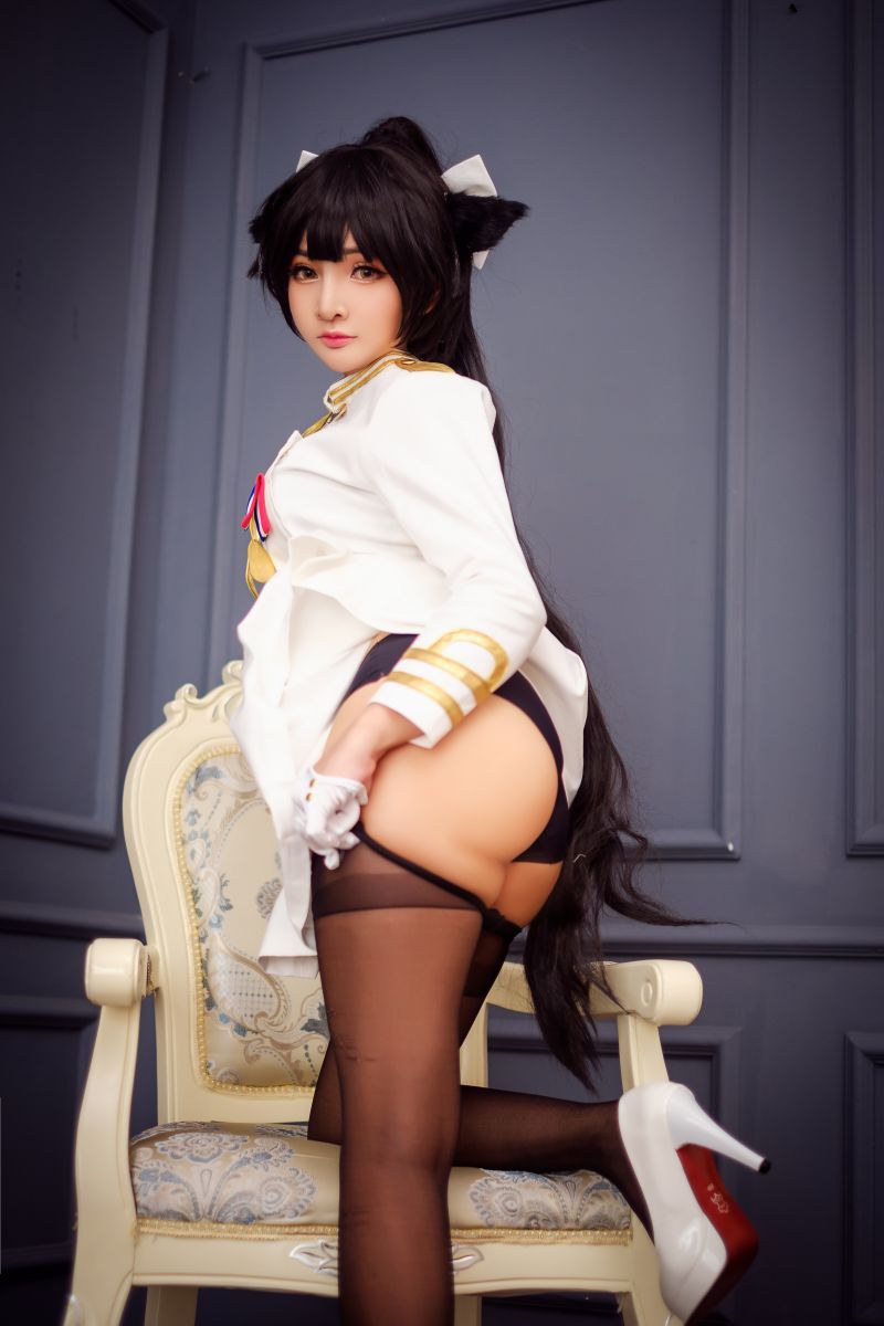 MiMi Chan - NO.013 Takao&Atago[23P-66M]插图1