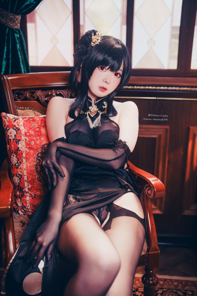 霜月shimo – NO.129 Chen Hai[22P-47.9M]插图